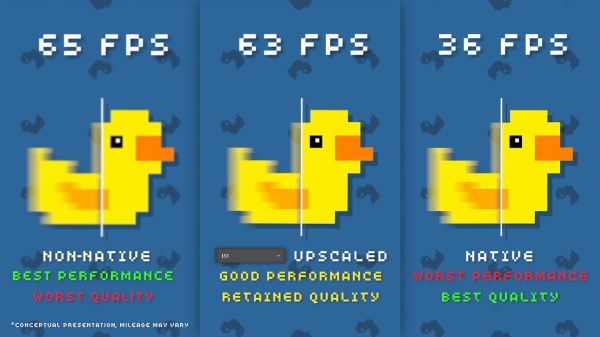 Lossless Scaling Screenshot 4