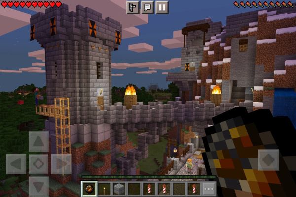 Minecraft Screenshot 8
