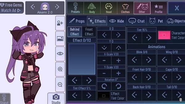 Gacha Cute Screenshot 3