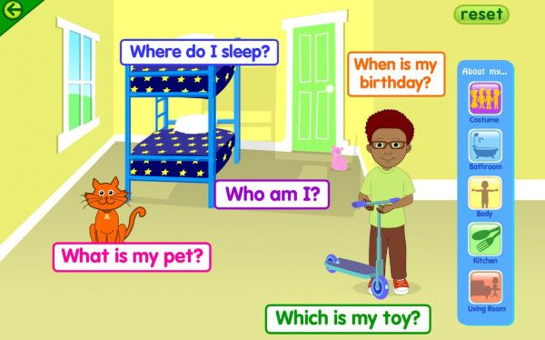 Starfall Screenshot 3