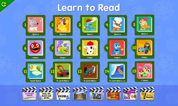 Starfall Screenshot 4