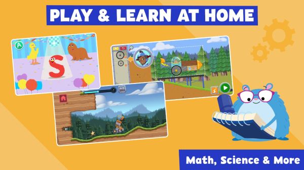 PBS Kids Games Screenshot 5