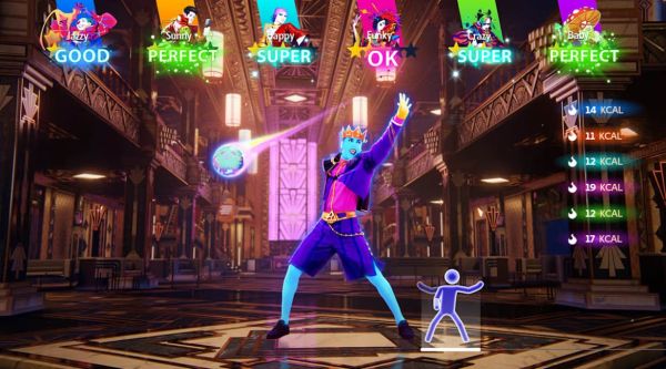 Just Dance 2024 Edition Screenshot 2