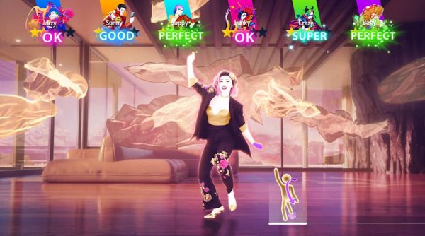 Just Dance 2024 Edition Screenshot 3