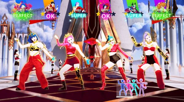 Just Dance 2024 Edition Screenshot 4