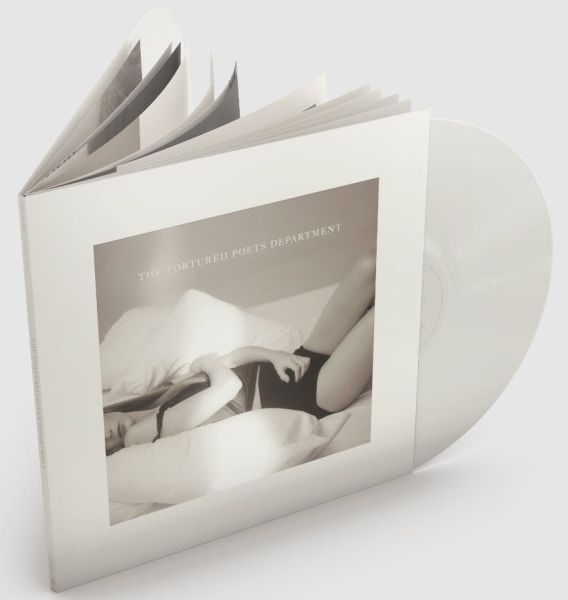 The Tortured Poets Department Screenshot 2