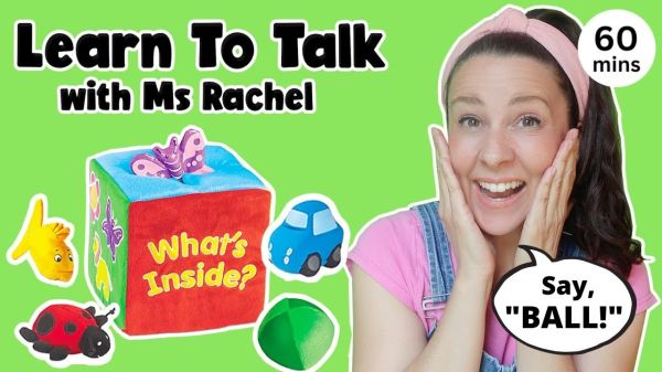 Ms Rachel - Toddler Learning Videos Screenshot 1