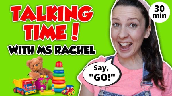 Ms Rachel - Toddler Learning Videos Screenshot 2