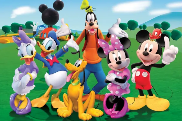 Mickey Mouse Clubhouse Screenshot 1