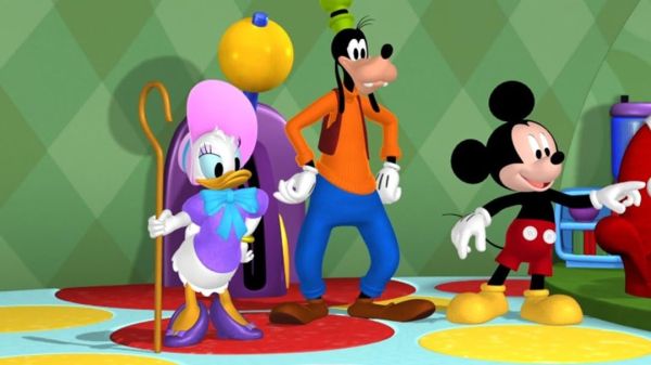 Mickey Mouse Clubhouse Screenshot 3