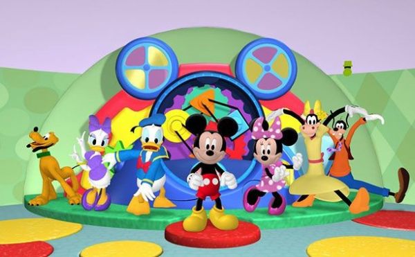 Mickey Mouse Clubhouse Screenshot 5