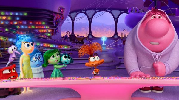 Inside Out 2 Screenshot 1