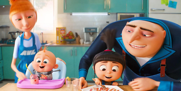 Despicable Me 4 Screenshot 1