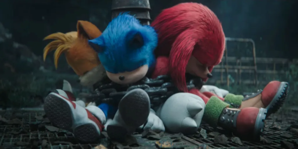 Sonic the Hedgehog 3 Screenshot 2