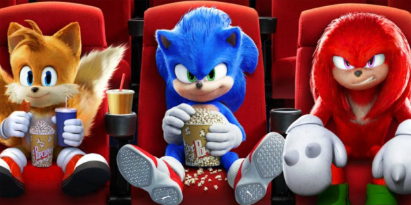Sonic the Hedgehog 3 Screenshot 4