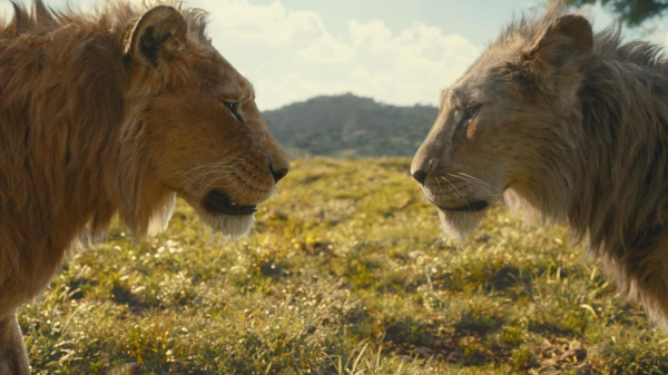 Mufasa: The Lion King Screenshot 3