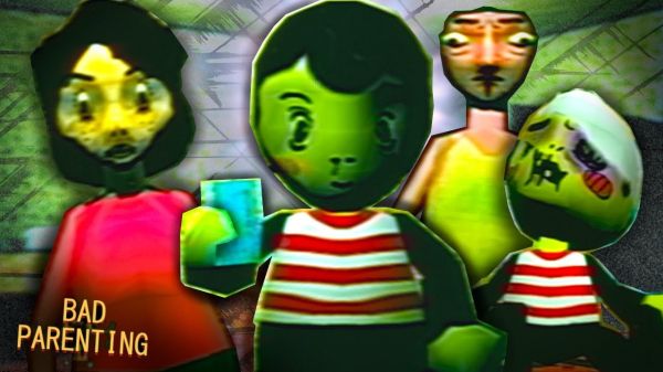 Bad Parenting Screenshot 1