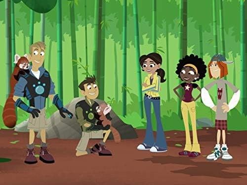 Wild Kratts Screenshot 2