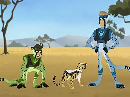 Wild Kratts Screenshot 3
