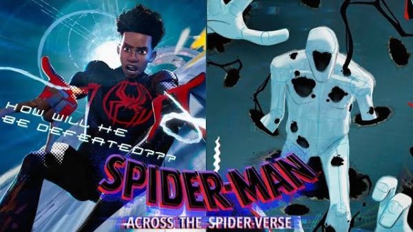 Spider-Man: Across the Spider-Verse Screenshot 1