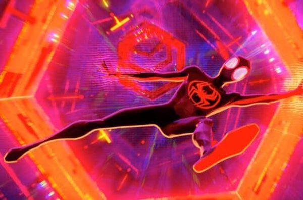Spider-Man: Across the Spider-Verse Screenshot 3