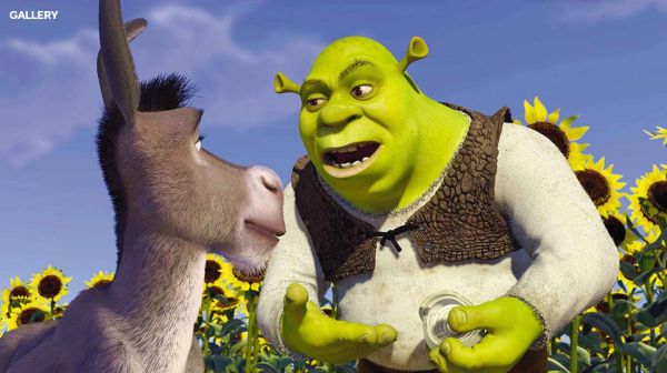 Shrek Screenshot 1