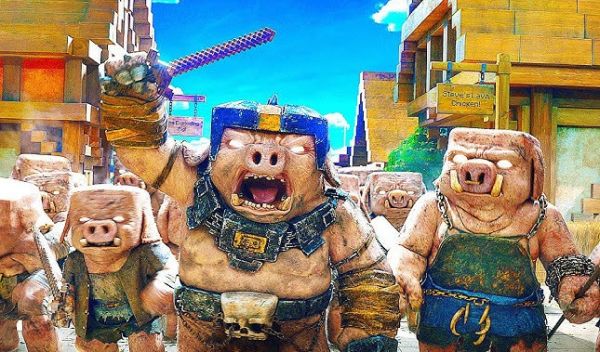 A Minecraft Movie Screenshot 3