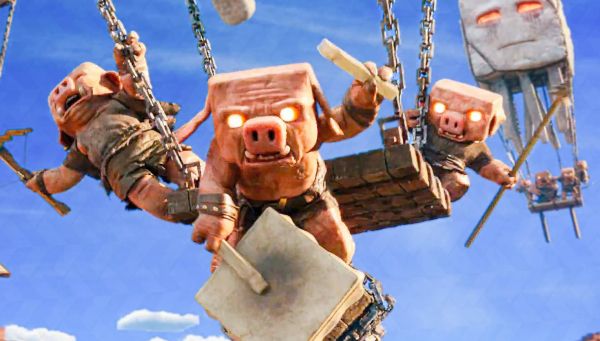 A Minecraft Movie Screenshot 4