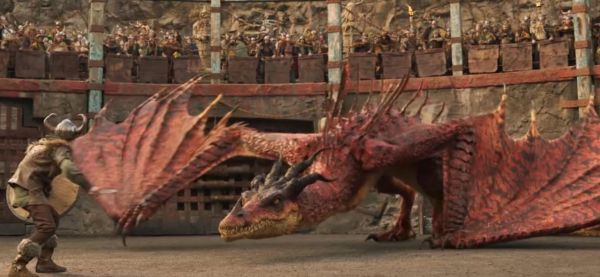 How to Train Your Dragon (2025) Screenshot 3