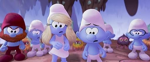 The Smurfs Movie 2025 Screenshot 2