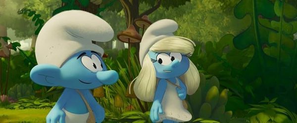 The Smurfs Movie 2025 Screenshot 3