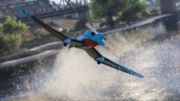 Grand Theft Auto V Screenshot 24