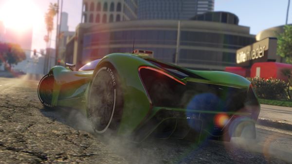 Grand Theft Auto V Screenshot 25