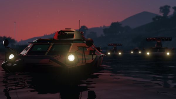 Grand Theft Auto V Screenshot 32