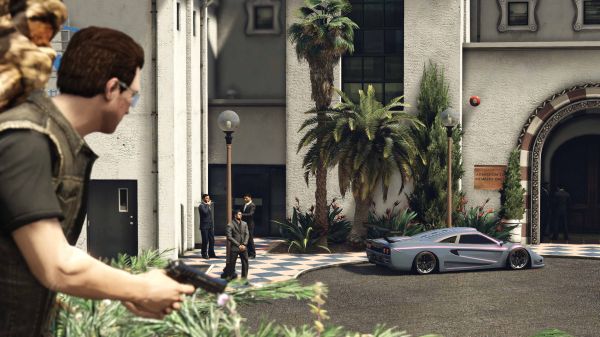 Grand Theft Auto V Screenshot 42