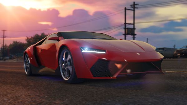 Grand Theft Auto V Screenshot 53