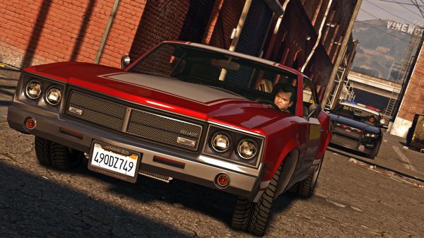 Grand Theft Auto V Screenshot 59