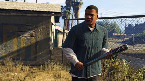 Grand Theft Auto V Screenshot 61