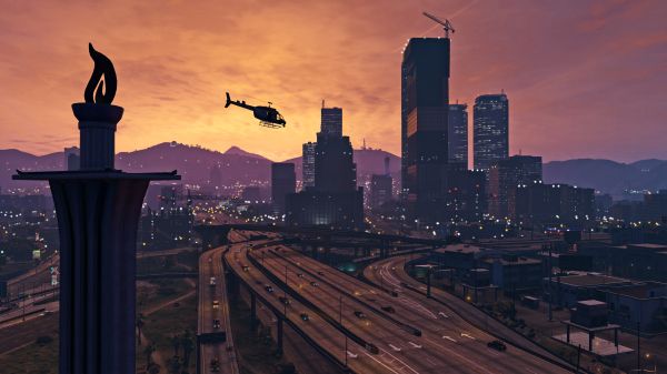 Grand Theft Auto V Screenshot 65