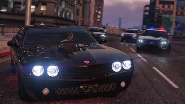 Grand Theft Auto V Screenshot 66