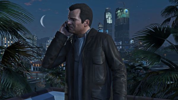 Grand Theft Auto V Screenshot 67