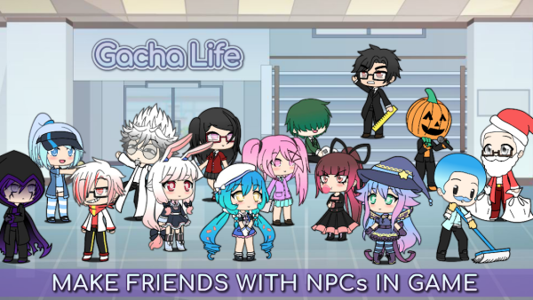 Gacha Life Screenshot 5