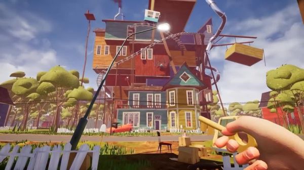 Hello Neighbor Screenshot 12