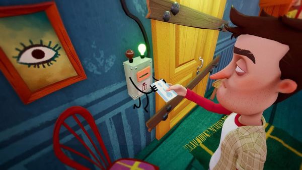 Hello Neighbor Screenshot 15