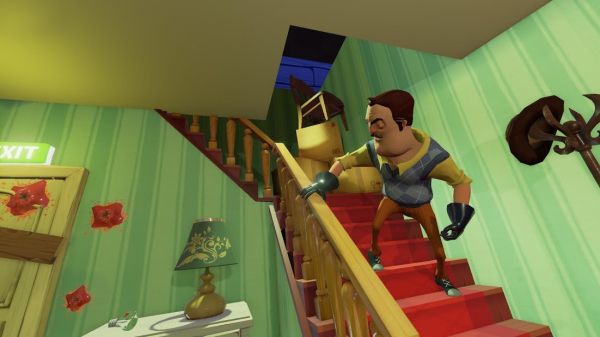 Hello Neighbor Screenshot 17
