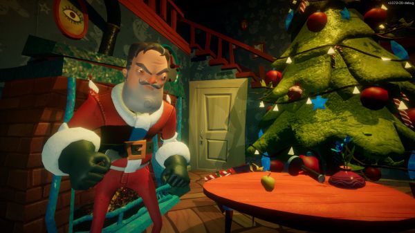 Secret Neighbor: Hello Neighbor Multiplayer Screenshot 1