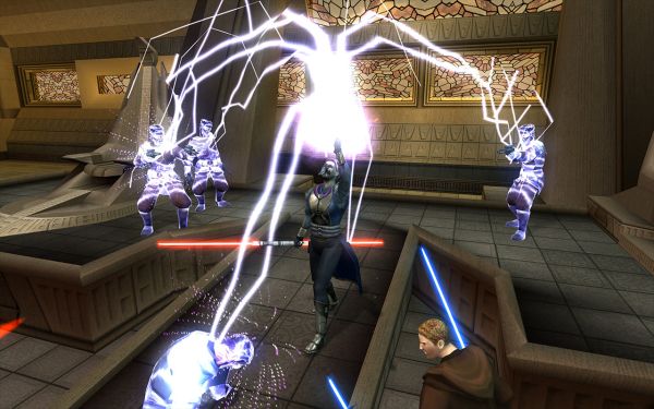 STAR WARS™ Knights of the Old Republic™ II - The Sith Lords™ Screenshot 3