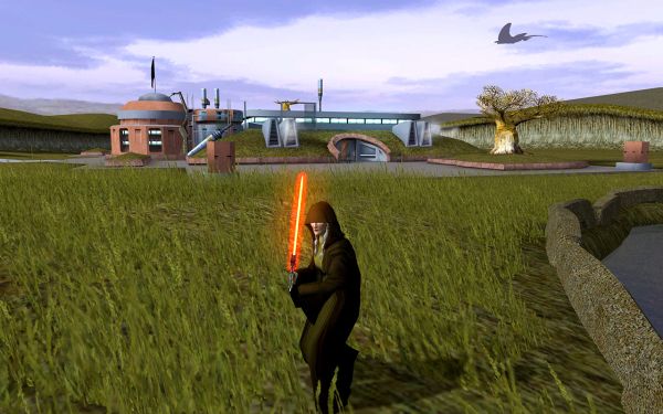 STAR WARS™ Knights of the Old Republic™ II - The Sith Lords™ Screenshot 7
