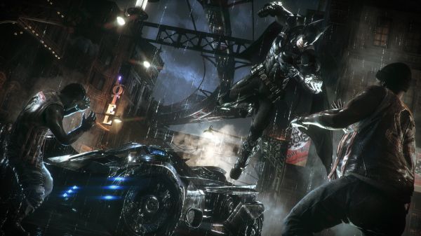 Batman™: Arkham Knight Screenshot 1