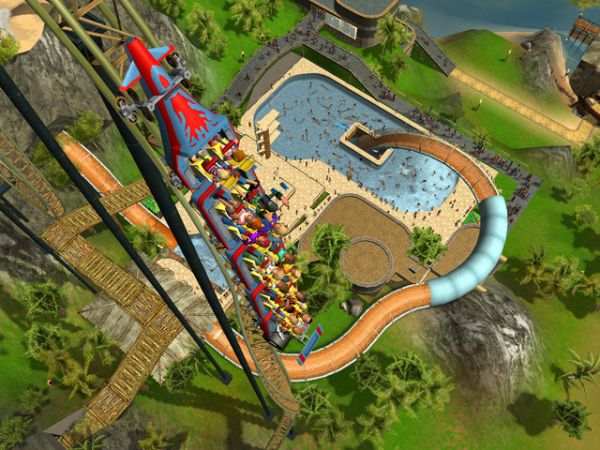 RollerCoaster Tycoon® 3: Platinum Screenshot 4
